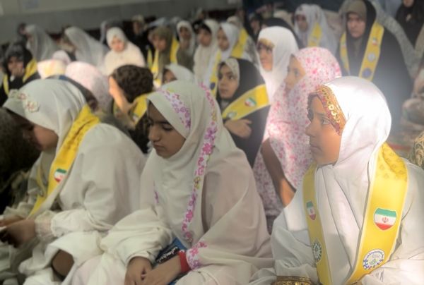 نسل نوجوان در مسیر خلوت خدا