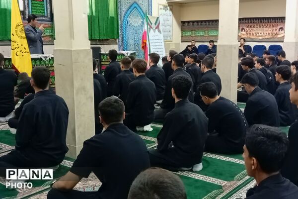 «احلی من العسل» همزمان با ششم محرم و سالروز شهادت حضرت قاسم(ع) در بهارستان دو