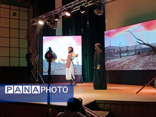 روایت زنانگی و مقاومت در نمایش دختر آفتاب