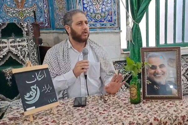 سه روز خلوت نوجوانانه با خدا در مسجد امام رضا (ع)