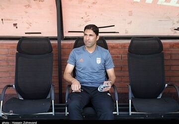 وحید هاشمیان سرمربی پرسپولیس شد