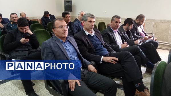 آیین افتتاحیه پروژه‌های شهرستان بن