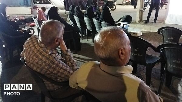 گذری بر کافه گفتگوی بلوار فضل نیشابور در شب صد و نود و پنجم از اجتماعات 