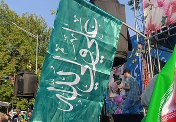 وقتی خیابان‌ها به نام علی(ع) قد کشیدند