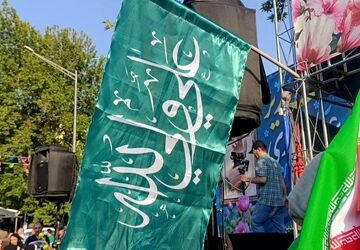 وقتی خیابان‌ها به نام علی(ع) قد کشیدند