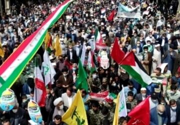 روز قدس؛ تجلی اراده امت اسلامی در حمایت از فلسطین