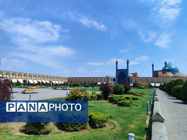 میدان امام اصفهان، شاهکاری از معماری و تاریخ