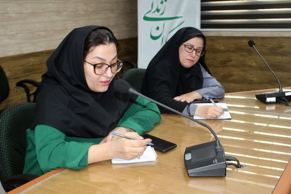 کارگاه آموزشی دانش‌افزایی تربیت مدرس آموزش خانواده آموزش و پرورش استان بوشهر
