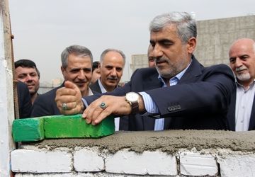 آغاز احداث مدرسه ویژه دانش‌آموزان استثنایی در قرچک