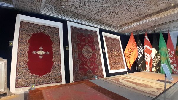 موزه آستان مقدس عتبه حسینی و عباسیه