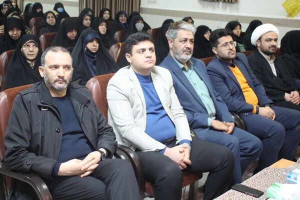 آیین گرامیداشت هفته امور تربیتی و تربیت اسلامی در شهرستان سمنان 