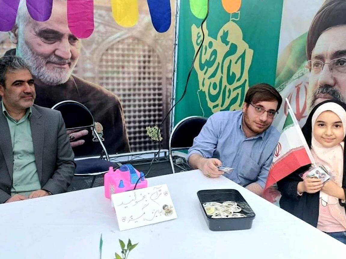 راهپیمایی امام رضایی‌ها فرصتی برای ترویج فرهنگ رضوی و تقویت هویت دینی دانش‌آموزان است
