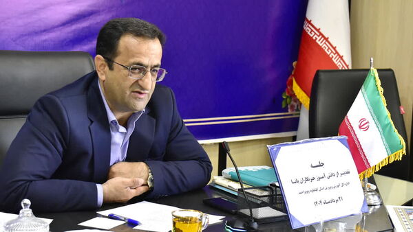 نشست صمیمی دانش‌آموزان خبرنگار پانا با مدیرکل آموزش و پرورش کهگیلویه و بویراحمد 