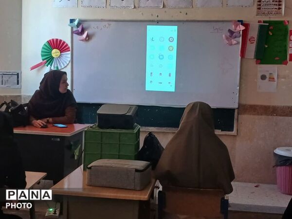  نشست تخصصی « توانا» و اصلاح الگوهای تدریس در شهرستان کلات