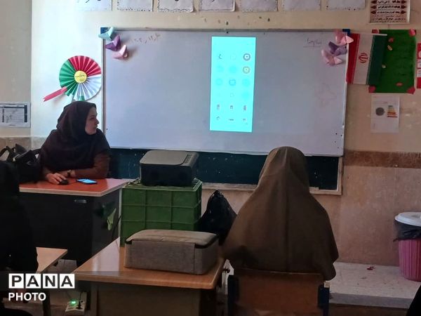  نشست تخصصی « توانا» و اصلاح الگوهای تدریس در شهرستان کلات