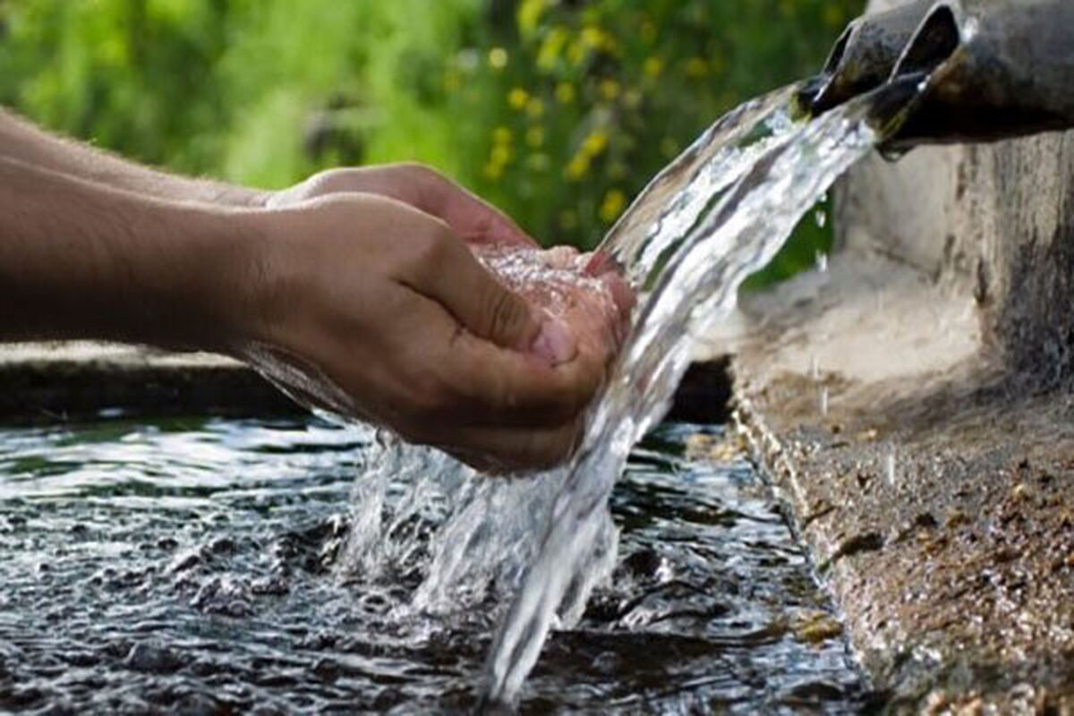 خوش مصرفان آب برچسب می‌گیرند