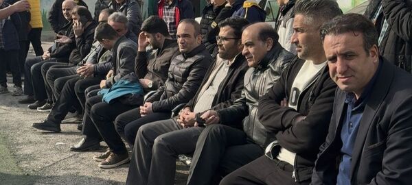  مسابقات ورزشی بین مدرسه ای دانش آموزان پسر متوسطه اول در پاکدشت