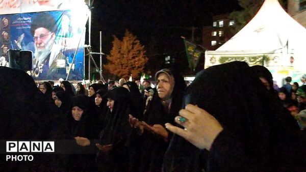 پنجاه و شش شب در میدان پای کار ایران