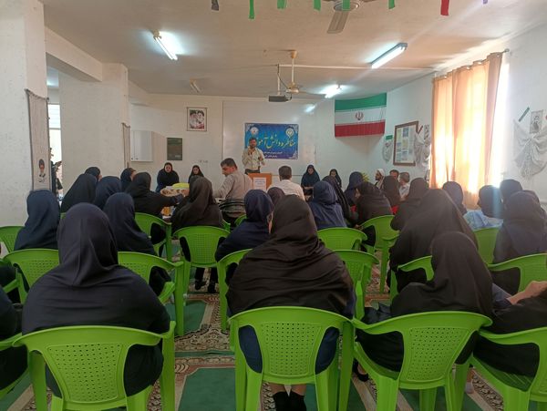 استقبال دانش‌آموزان پارسیان از مناظره‌های دانش‌آموزی