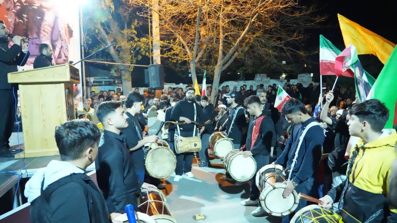 عهدی خونین با پیر جماران، بیعتی محکم با سید خراسانی؛ 