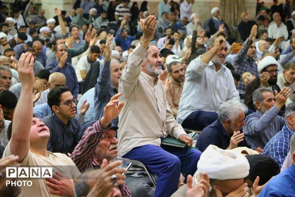 وداع با پیکر شهیده «سراجی نژاد» پس از 70 روز مفقودیت