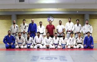 آغاز نخستین اردوی تیم ملی جوجیتسو در آکادمی ملی المپیک