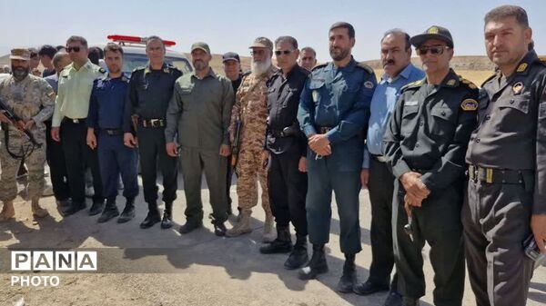 حماسه‌ای دیگر از جنس ارادت؛ راهپیمایی جاماندگان اربعین در نورآباد