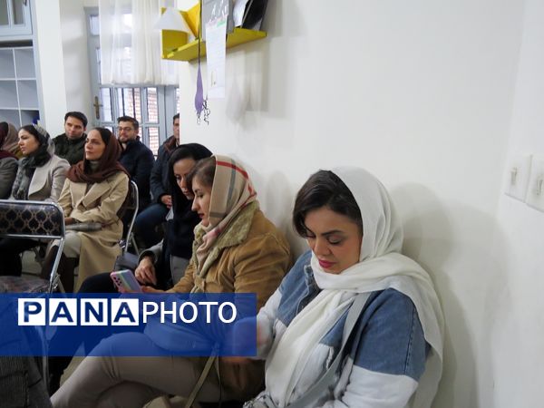 افتتاحیه موسسه مردم نهاد کتاب دوستان کوچک در شهرستان بجنورد