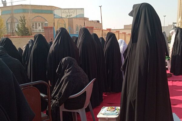 فریاد زمین تشنه به آسمان رسید