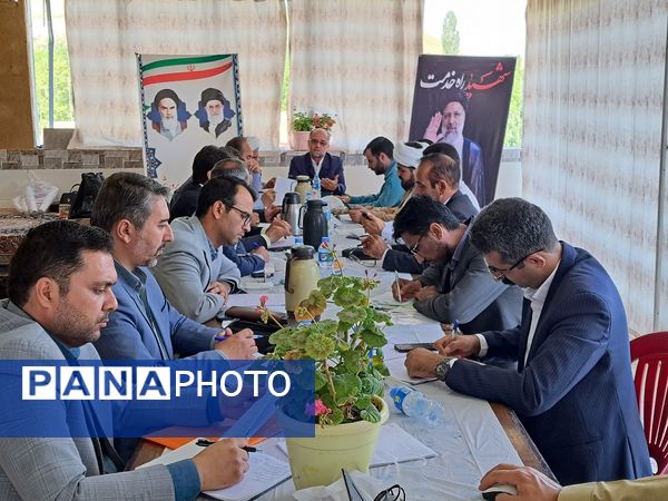 گردهمایی معاونان پرورشی و تربیت‌بدنی آموزش و پرورش شهرستان‌های خراسان شمالی 