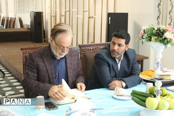 میزبانی آموزش‌و‌پرورش فیروزکوه از نشست شورای مؤسسان شهرستان‌های استان تهران