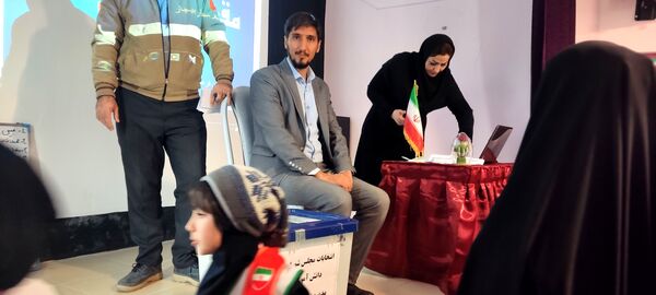 انتخابات مجلس دانش‌آموزی در شهرستان بیجار