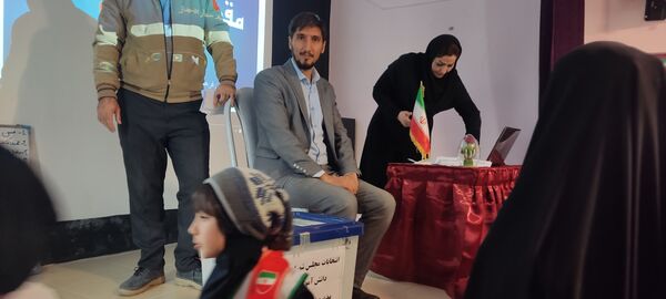انتخابات مجلس دانش‌آموزی در شهرستان بیجار