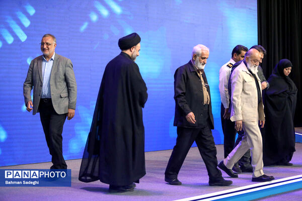 مراسم رونمایی از تاکسی برخط شهرزاد