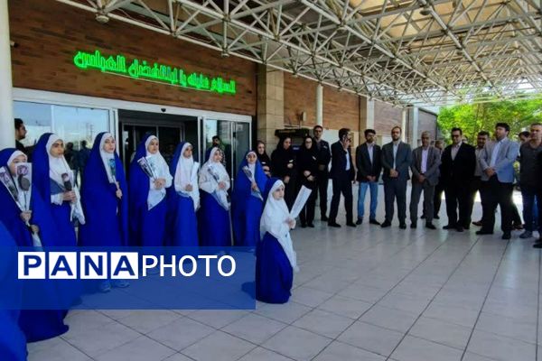 جشن میلاد حضرت زینب(س) و روز پرستار در شهرستان ملارد