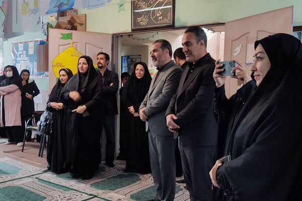 برپایی نمایشگاه قرآن و عترت در ناحیه دو شهرری 