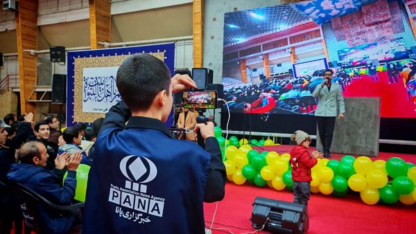 جشن بزرگ ولادت امام علی علیه السلام و روز مرد