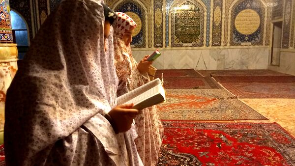 زیبایی‌های سه روز بندگیِ مردم شهرستان بن 