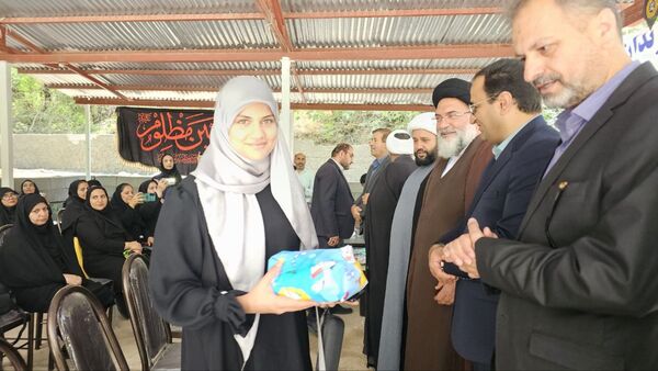 اردوی یک‌ روزه «دختران انقلاب، فرزندان مقاومت» در یاسوج 