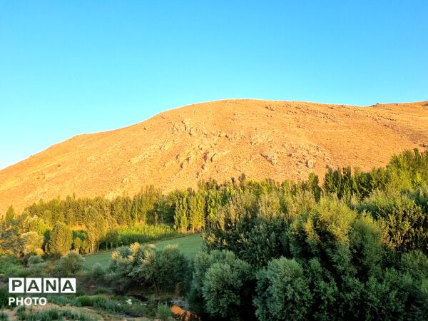 وانان؛ جایی که طبیعت خودش را آشکار می‌کند