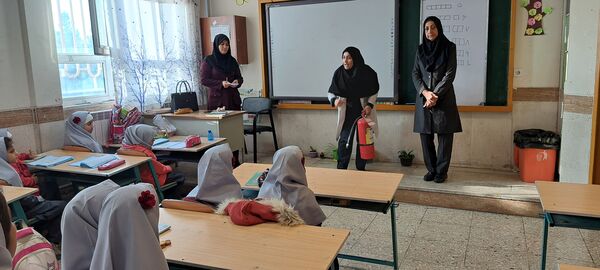 زنگ بیست‌وهفتمین مانور سراسری زلزله و ایمنی به صدا در آمد