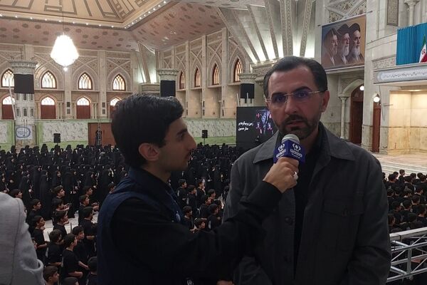 پویش «باید برخاست» با مشارکت دانش‌آموزان سراسر کشور برگزار می‌شود