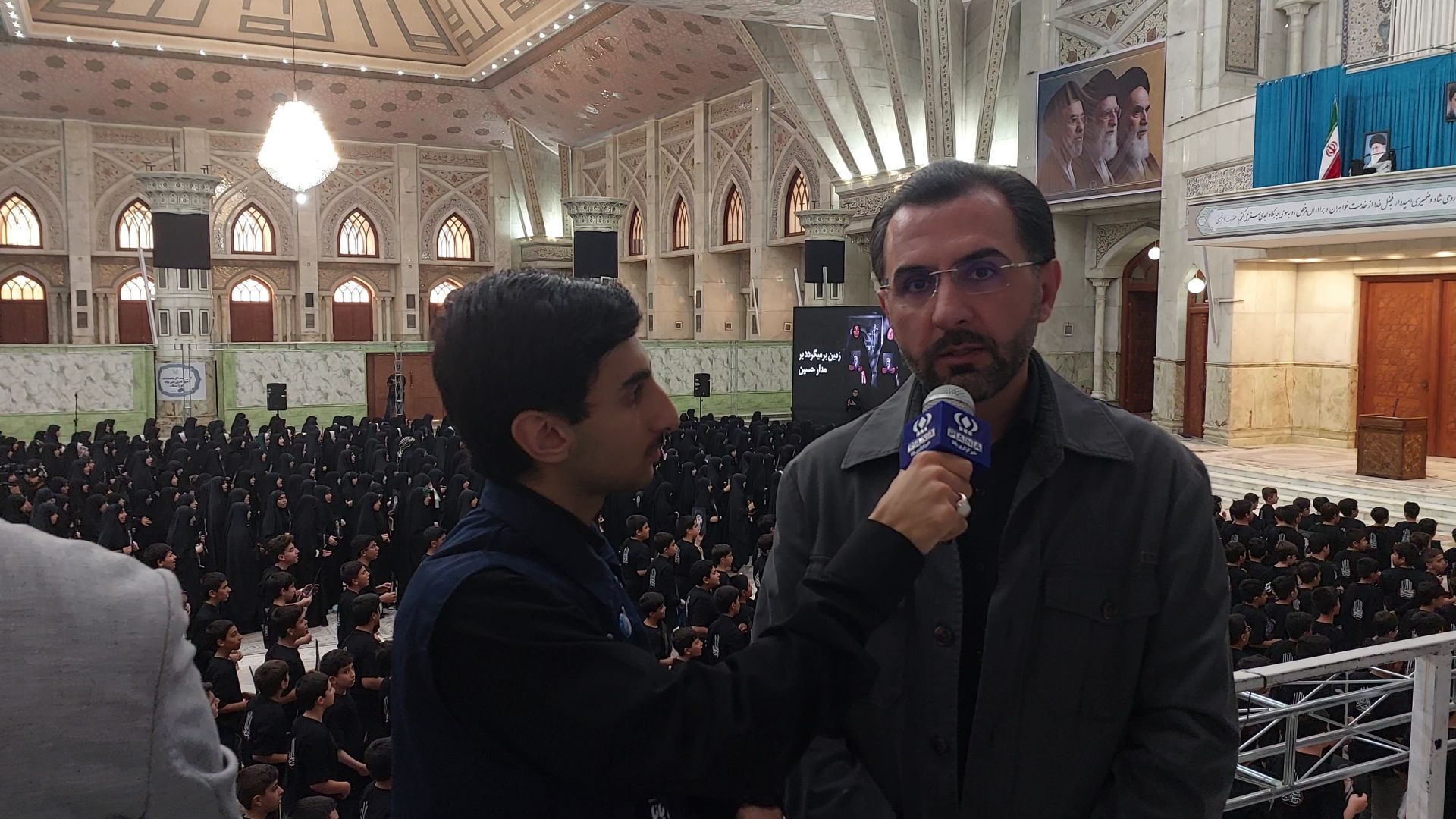 پویش «باید برخاست» با مشارکت دانش‌آموزان سراسر کشور برگزار می‌شود
