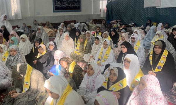 نسل نوجوان در مسیر خلوت خدا