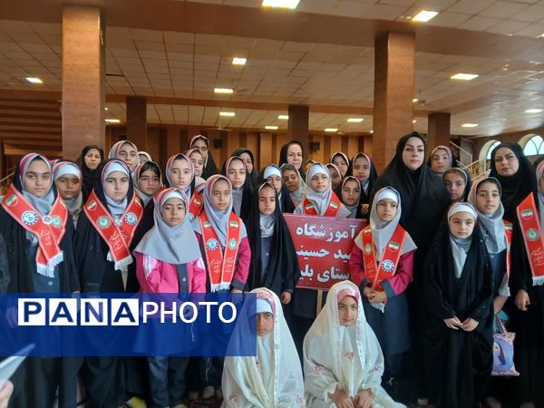 تجدید میثاق با آرمان‌های انقلاب اسلامی در کازرون