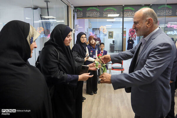 روز خبرنگار در خبرگزاری پانا