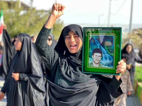 پاسداشت ۴۷ سال ایستادگی و اقتدار