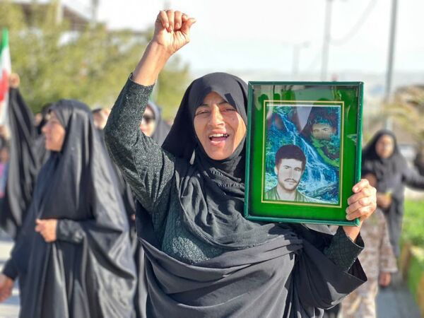 پاسداشت ۴۷ سال ایستادگی و اقتدار