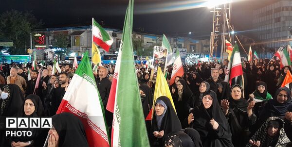میدان داری گرگانی ها به شب شصتم رسید