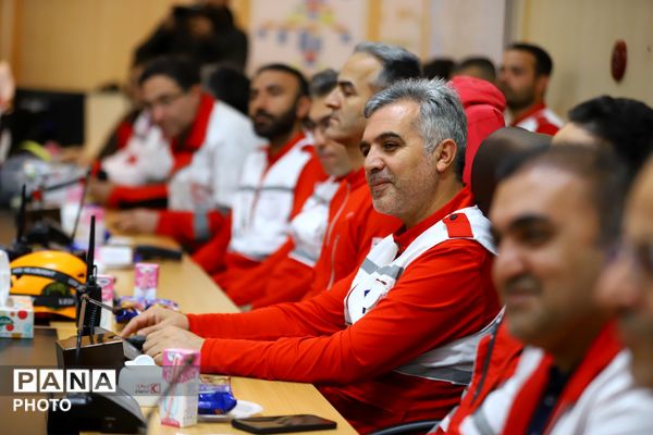 امدادگران؛ قهرمانان خاموش
